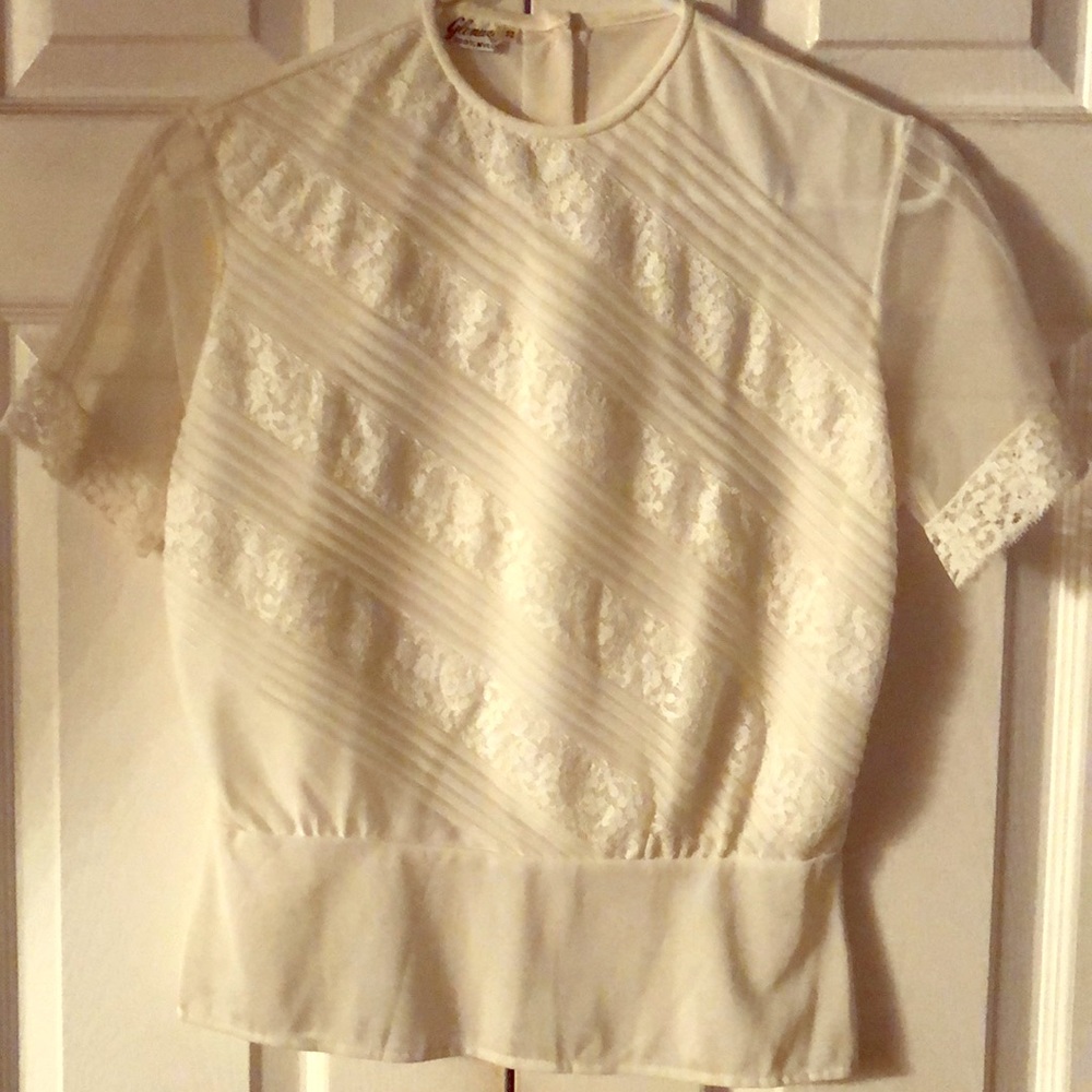 Vintage blouse